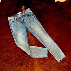 Pistola Skinny Jeans